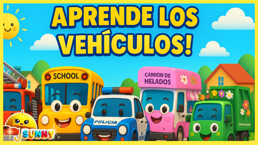 Sunny la Sombrilla Amarilla