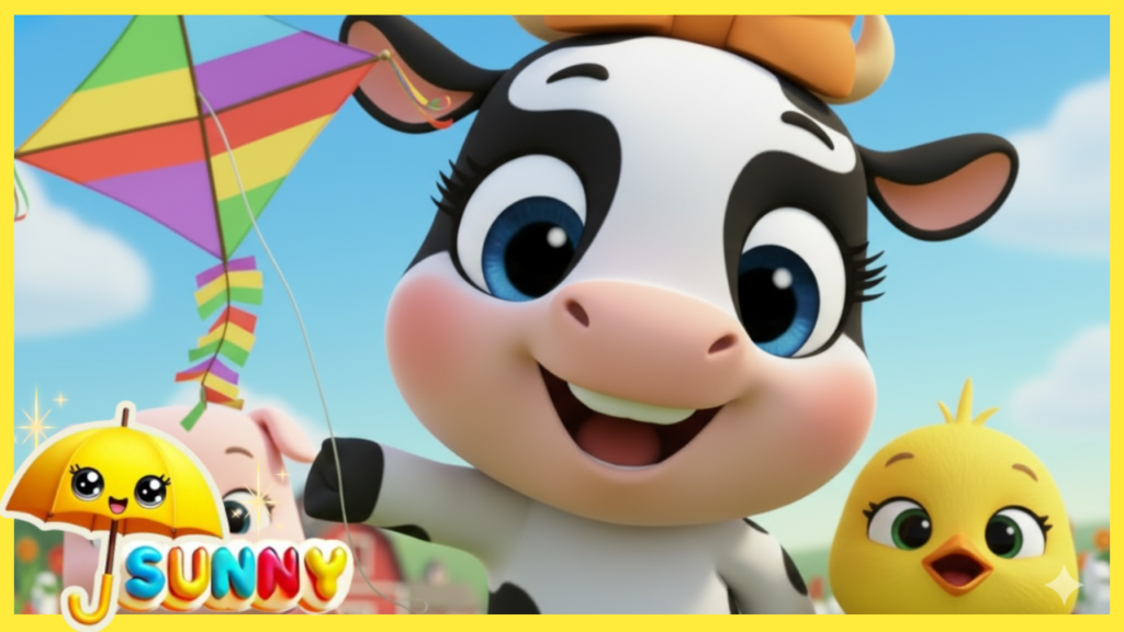 Sunny la Sombrilla Amarilla