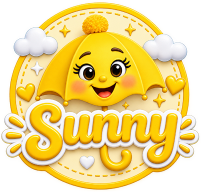 Sunny la Sombrilla Amarilla